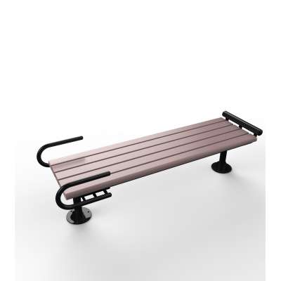 Gavin outdoor street park push-up bench playground workout exercises bench