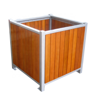 Guangzhou Gavin outdoor large wooden planter box