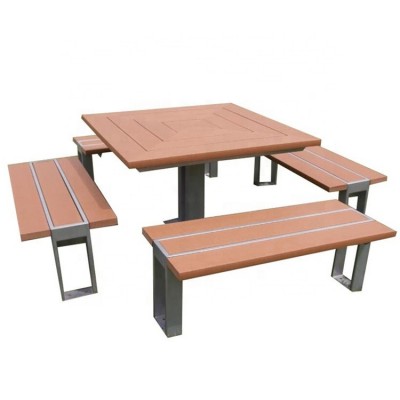 Guangzhou Gavin garden furniture outdoor picnic table set