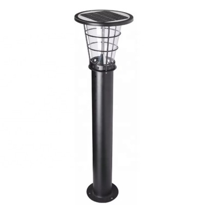 4W solar lawn light/solar bollard light