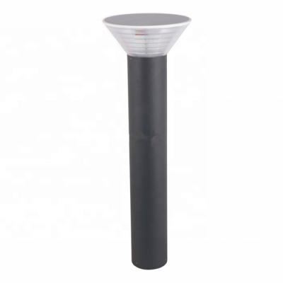 Solar lawn light solar bollard light