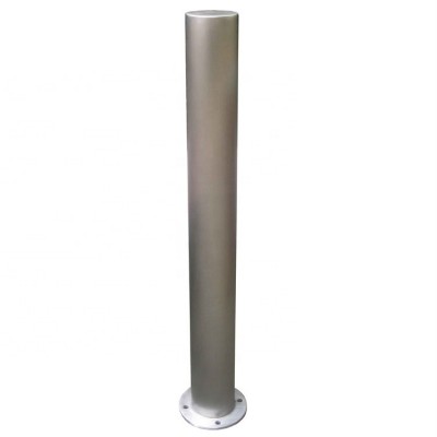 316 stainless steel parking security bollards