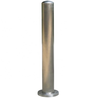 304 stainless steel street bollard parking bollard